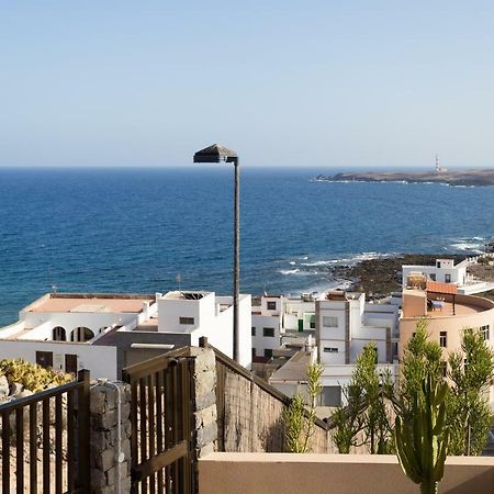Vista Al Faro El Poris Apartamento Poris de Abona Exterior foto
