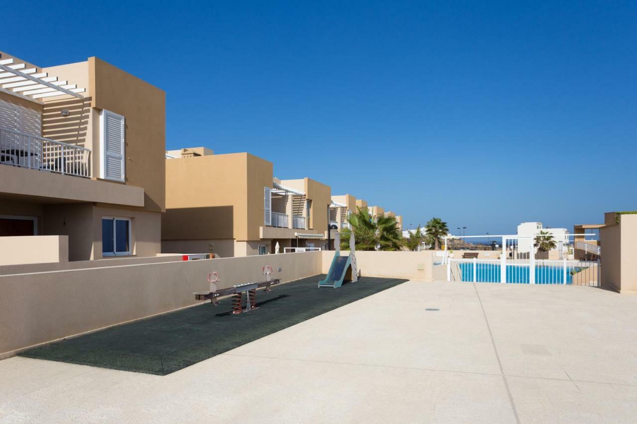 Vista Al Faro El Poris Apartamento Poris de Abona Exterior foto
