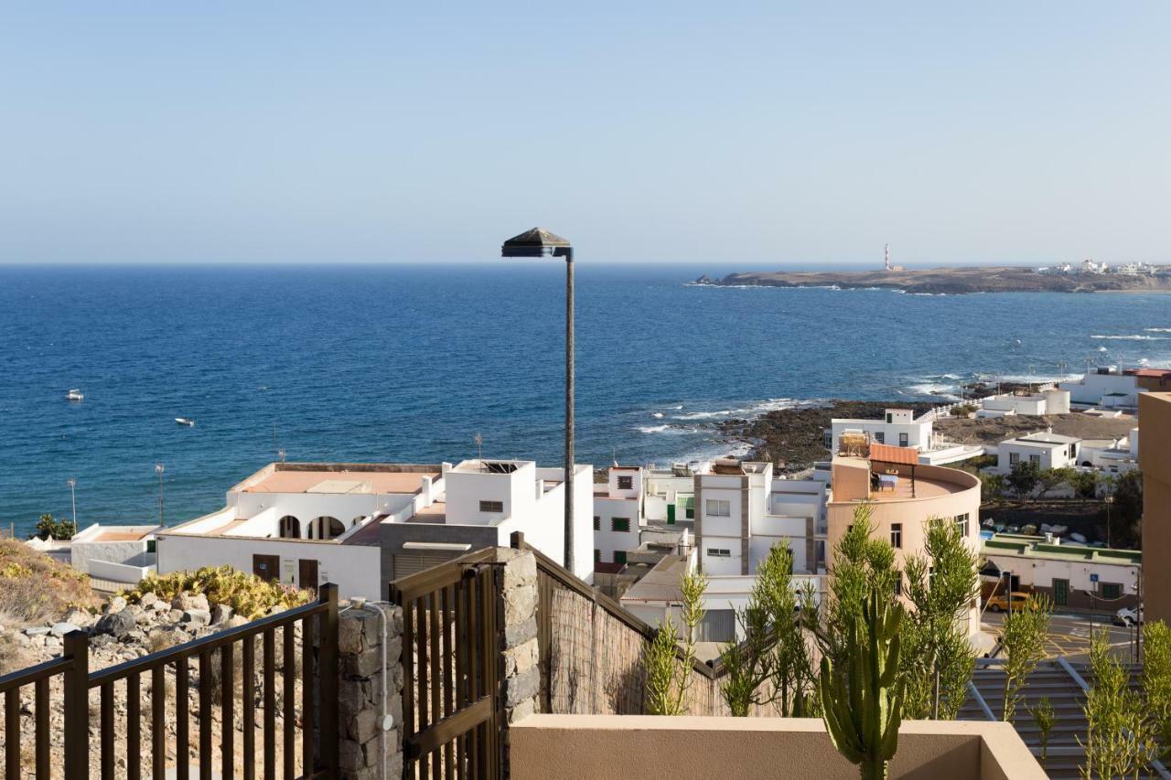 Vista Al Faro El Poris Apartamento Poris de Abona Exterior foto
