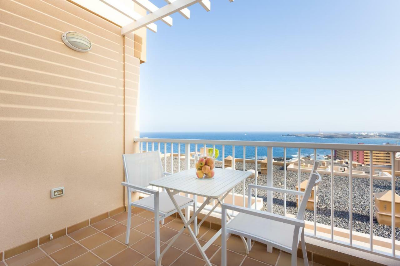 Vista Al Faro El Poris Apartamento Poris de Abona Exterior foto